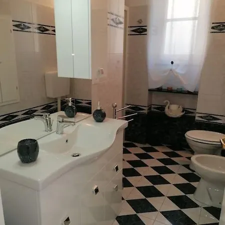 Σπίτι διακοπών Casa Andreina