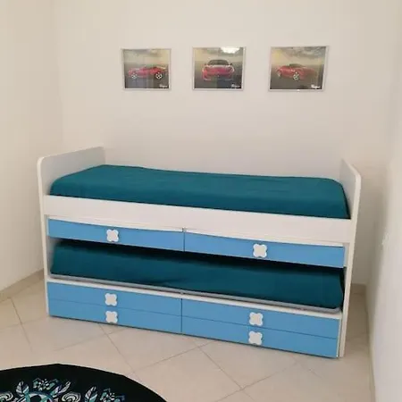 Σπίτι διακοπών Casa Andreina Salto Chiesa